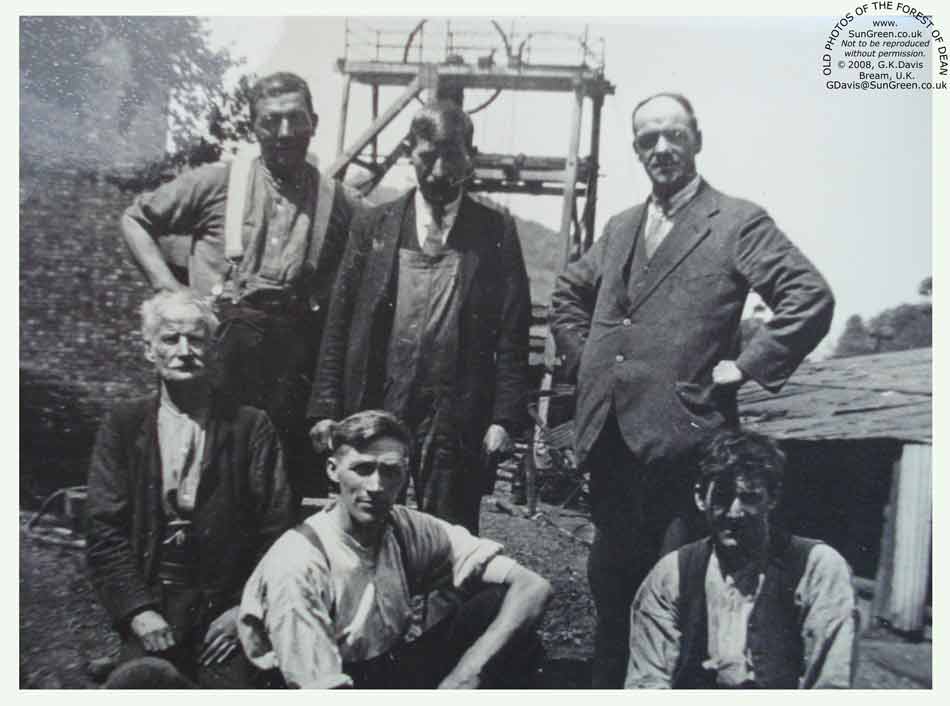 Waterloo Colliery