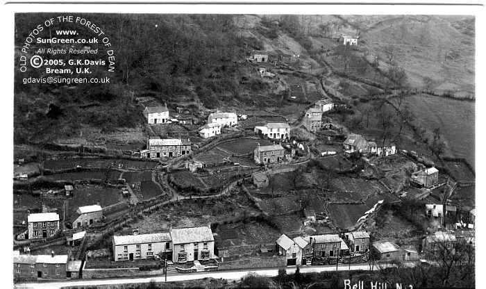 Bell Hill, Lydbrook