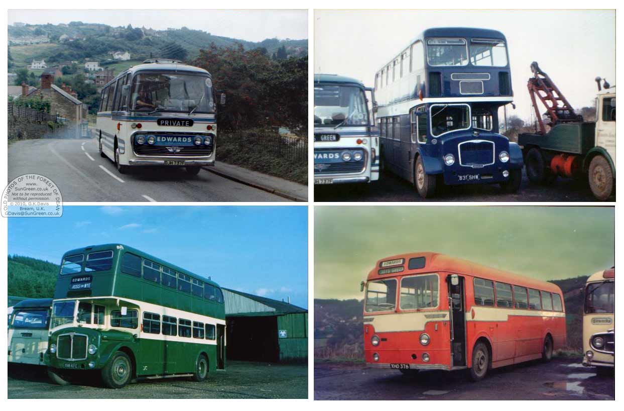 Edwards Coaches