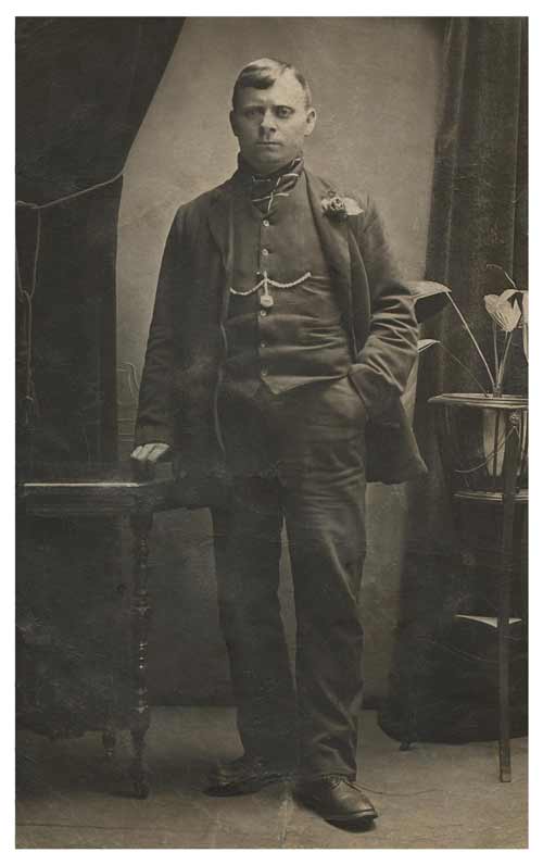 Ernest Samuel Walford 