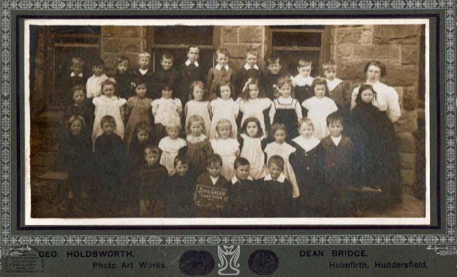 Joys Green 1911