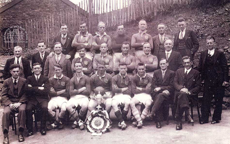 Lydbrook AFC