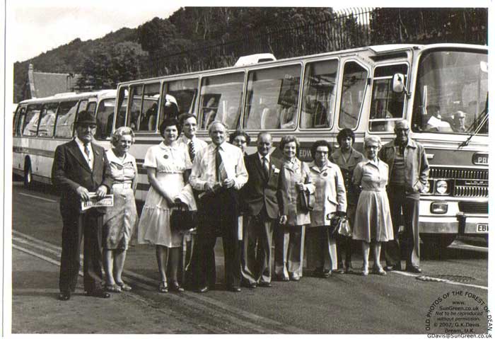 Lydbrook 1978
