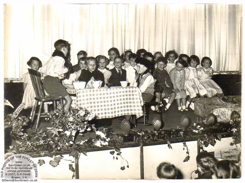 image: Lydbrook School - 1953