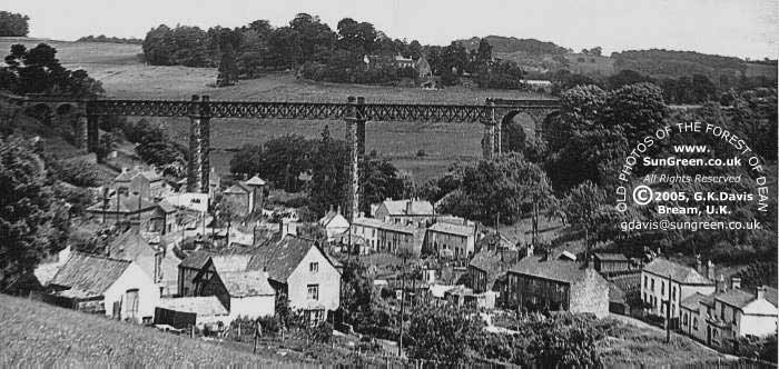 Lydbrook Valley