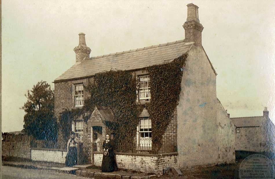 A house in Lydbrook?