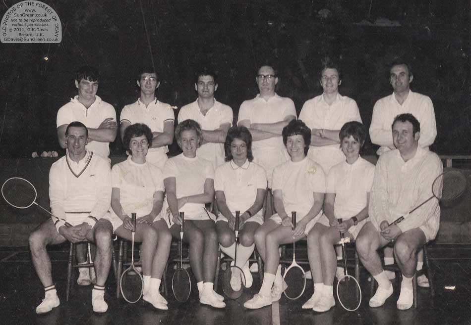Lydbrook Badmington Club