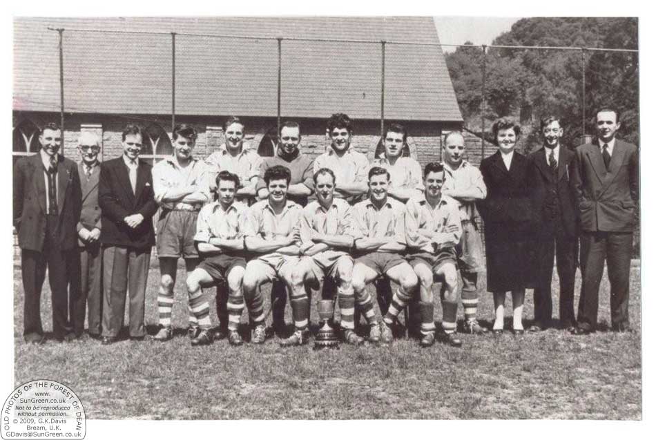 Lydbrook FC