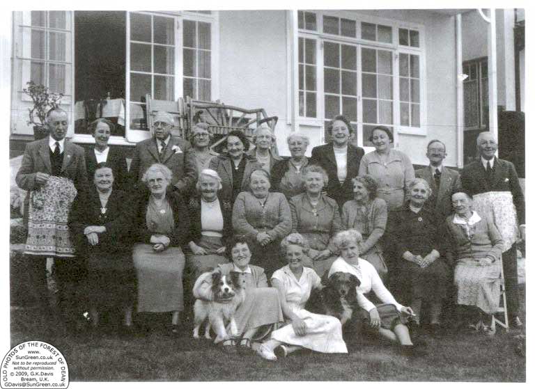 Lydbrook ladies
