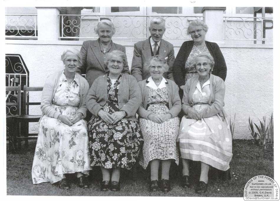 Lydbrook Ladies
