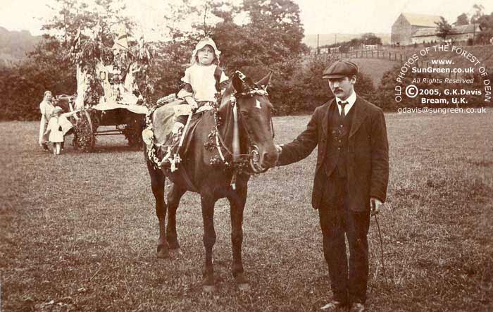 Stowell Farm Lydbrook (57k)
