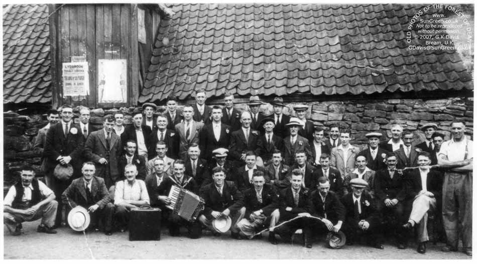 image: The Reading Room at Lydbrook
