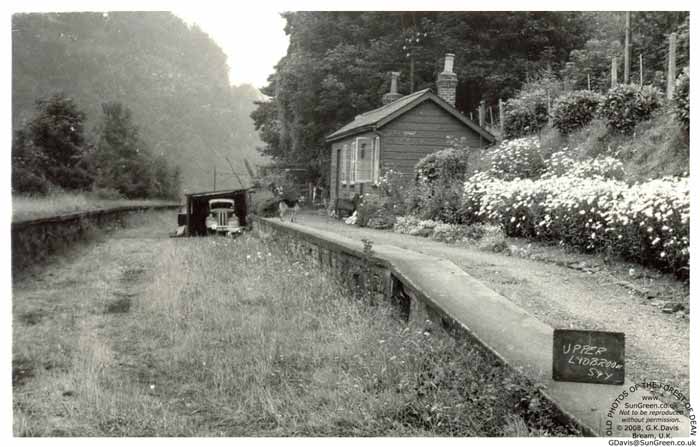 Upper Lydbrook Station