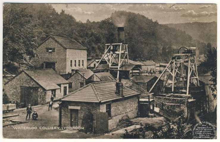 Waterloo Colliery