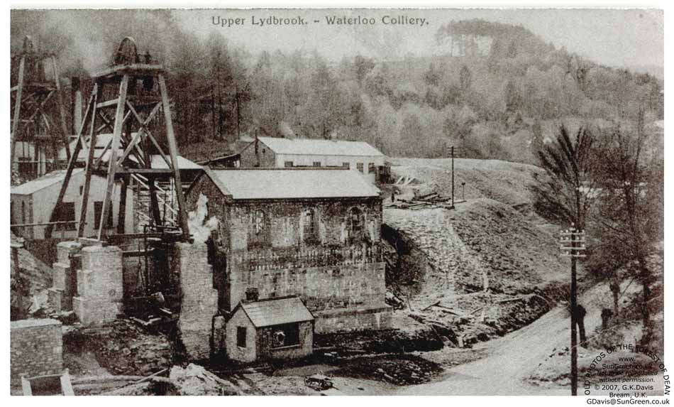 Waterloo Colliery