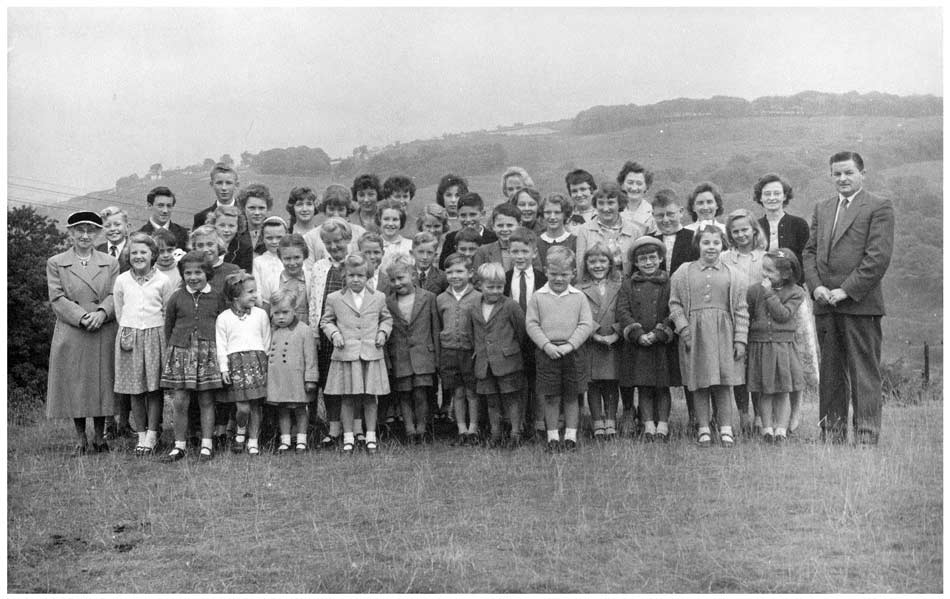 Worral Hill Sunday School