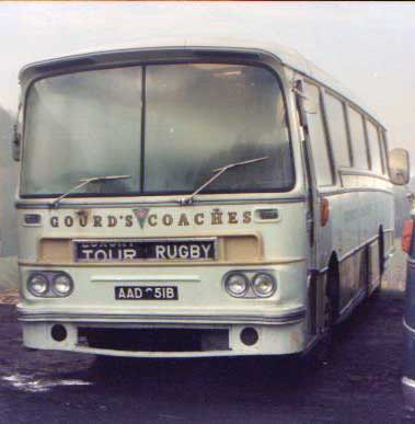 Edwards Bus