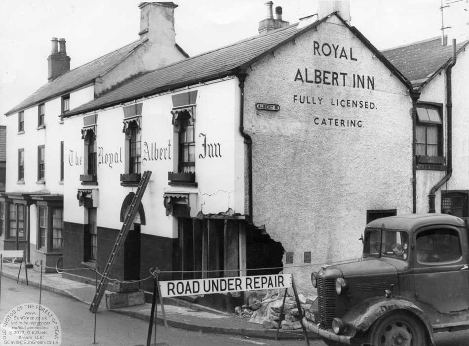 The Albert Inn, Lydney