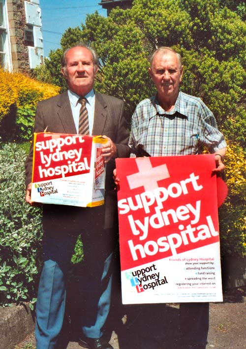 Lydney Hospital