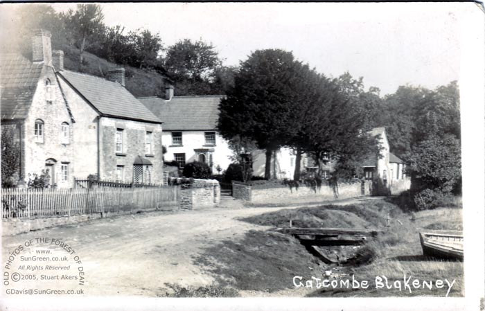 A photo of Gatcombe near Blakeney