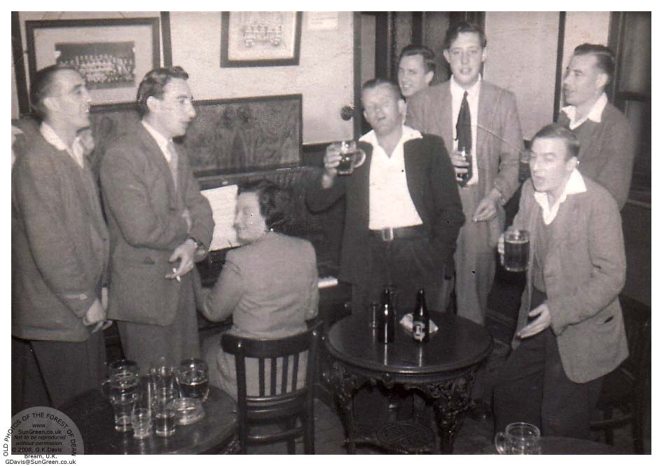 Bridge Inn, Lydney