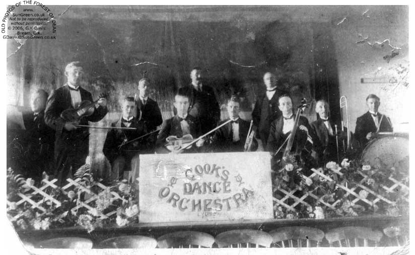 Cook's Band