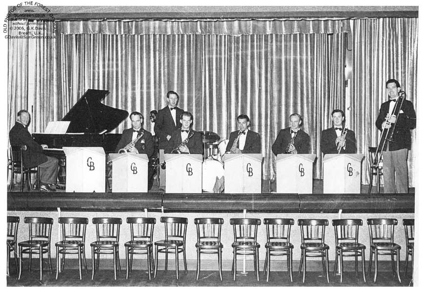 Cyril Bailey Band