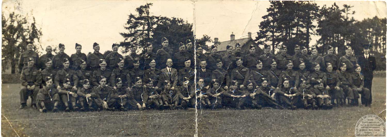 4th Glos Home Guard