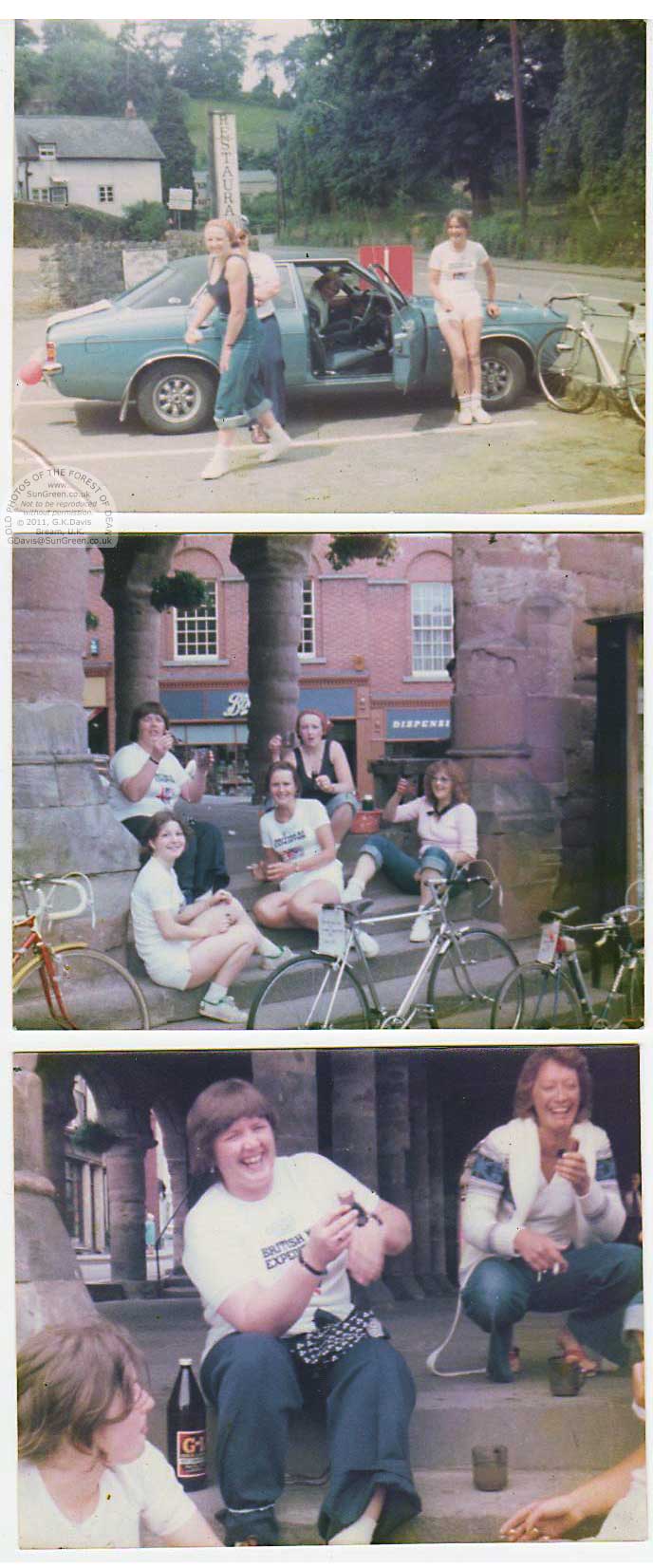 K2 bike ride