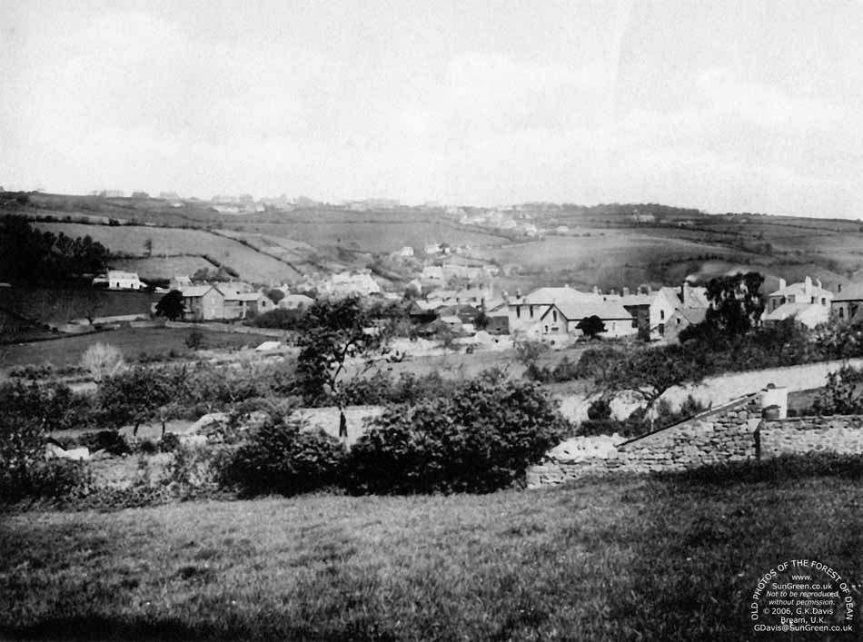 Image: Littledean c 1900 (71k)