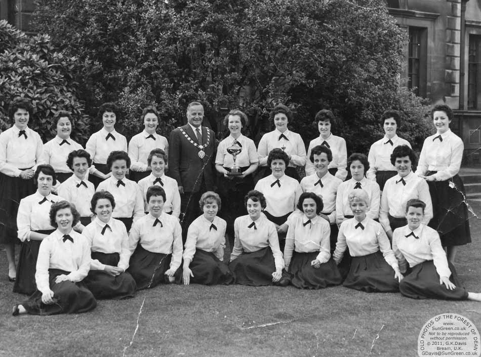 Lydcroft singers