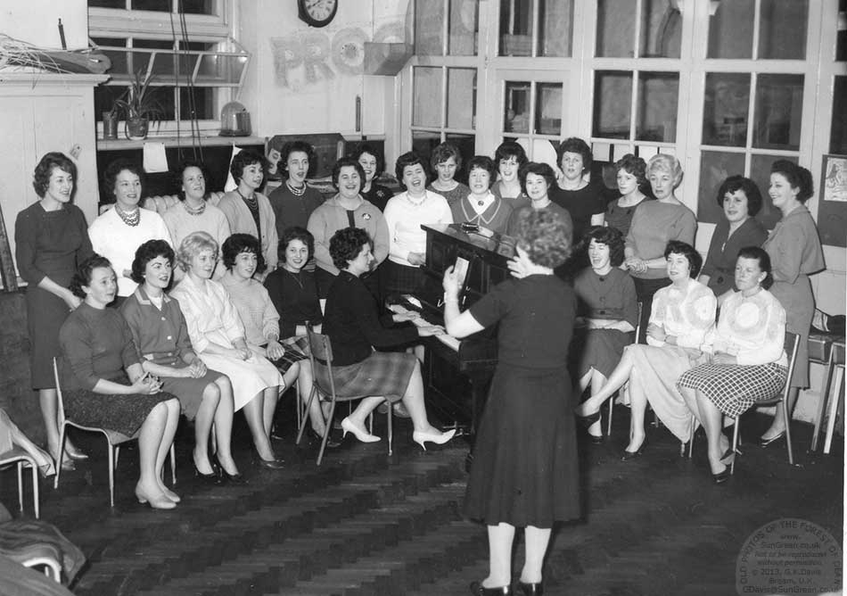 Lydcroft Singers 1962