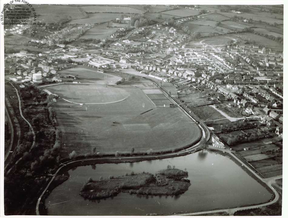Lydney Boating Lake