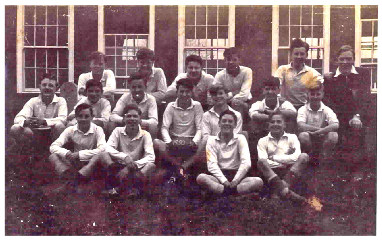image: Lydney Boys School 1950s