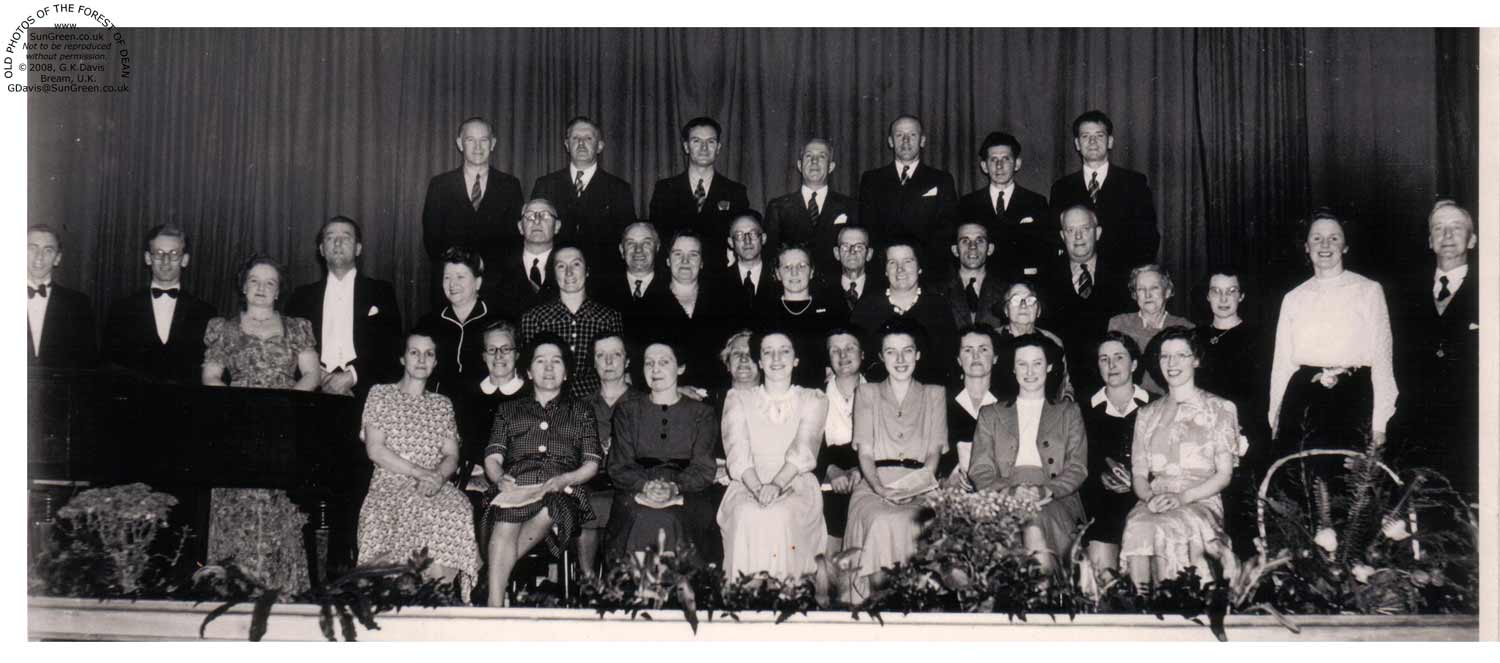 Lydney Choir