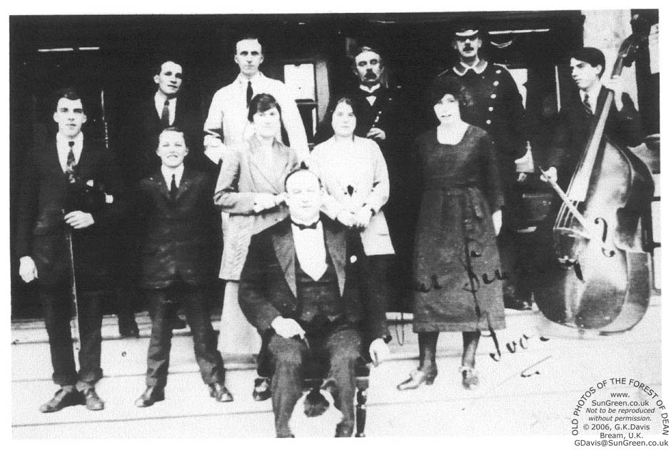 Lydney Cinema Musicians