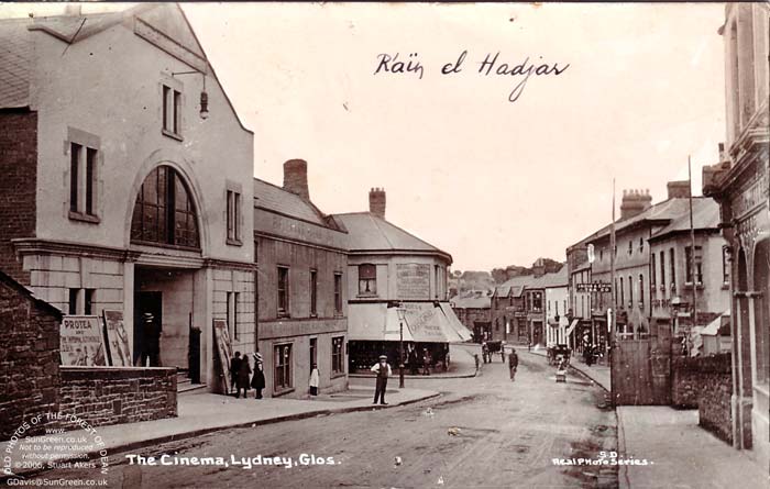 Image: Lydney Cinema (53k)