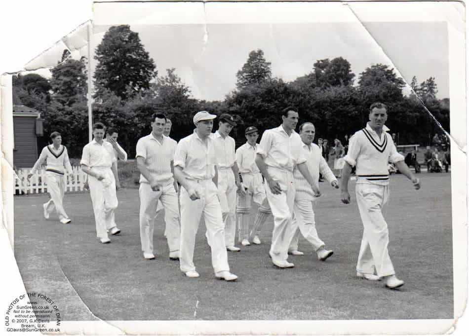 Lydney Cricket