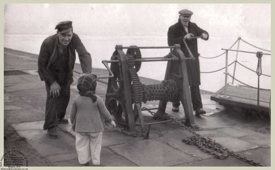 Lydney Docks