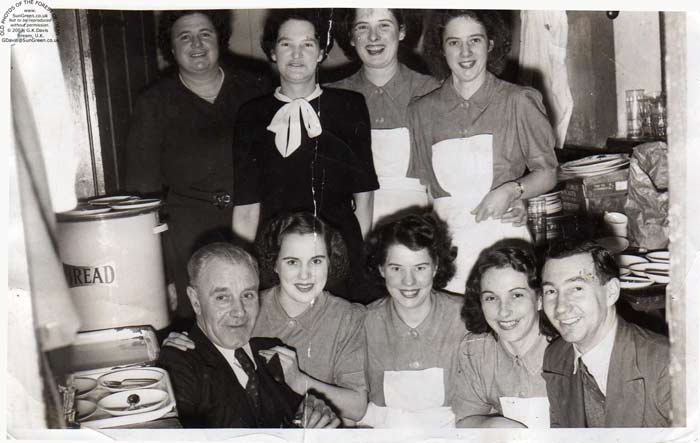 Lydney Group