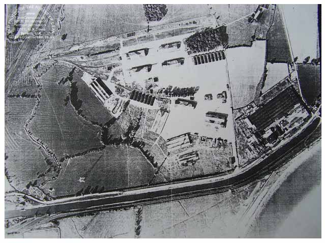 image: Lydney Storage Depot 1945