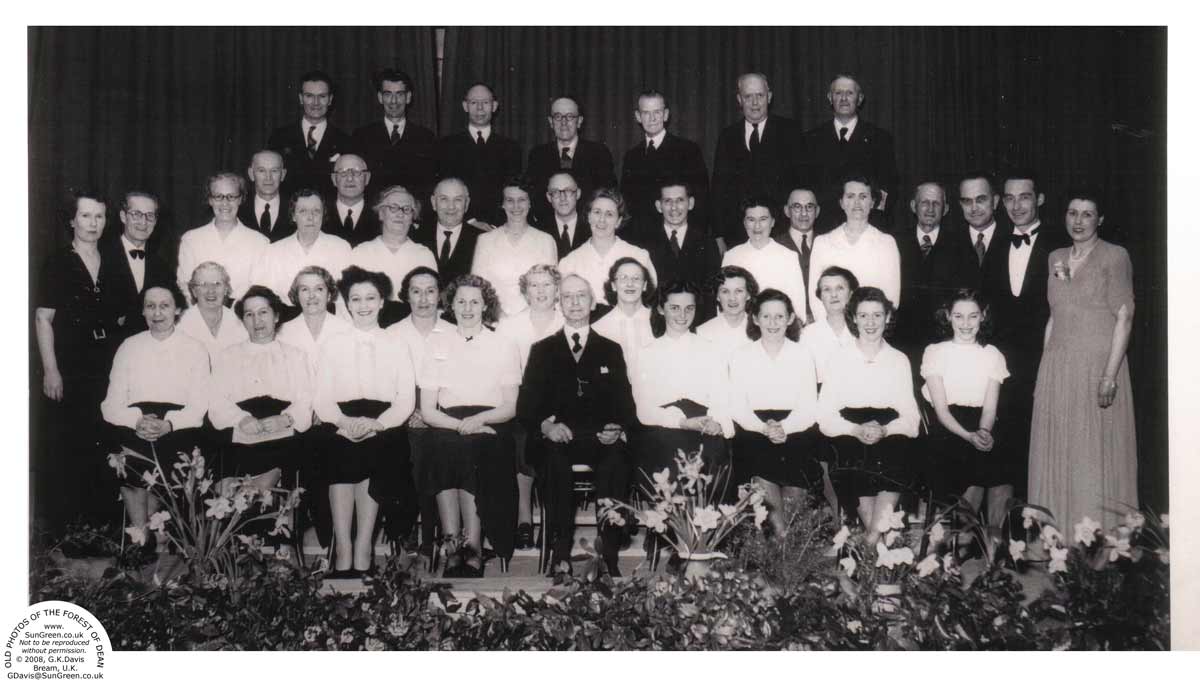 Lydney Choir