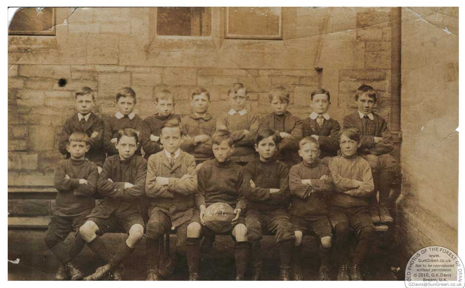 Lydney C of E School