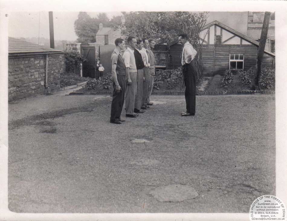 Lydney Home Guard