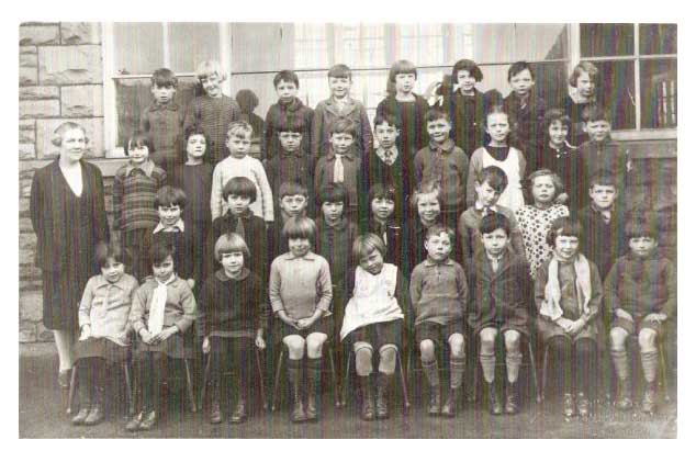 Lydney infants 1929