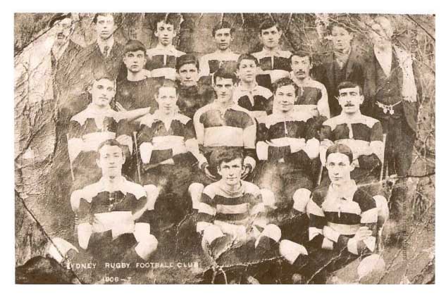Lydnet RFC 1906
