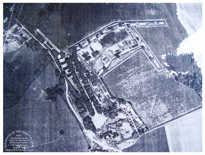 image: Naas Camp near Pine End May 1945
