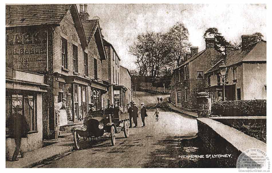 Newerne St, Lydney