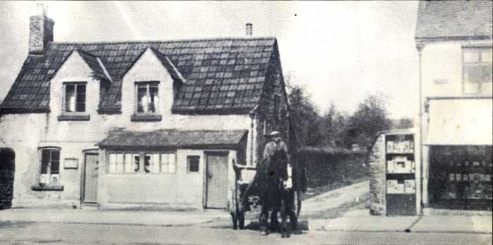 Lydney Post Office