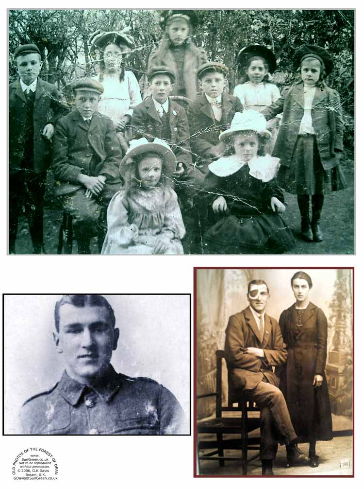 image: Saysum family - Allastone Lydney
